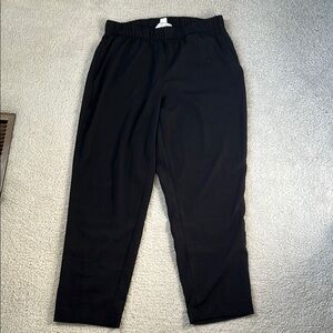 Black  h&m Pants